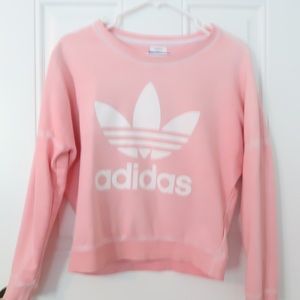 Adidas Women’s Oversized Sweatshirt